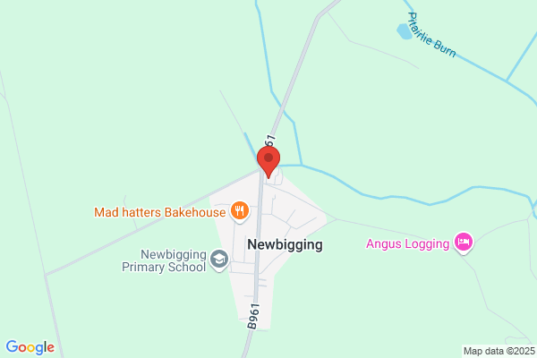 Pitairlie Garage (Newbigging)