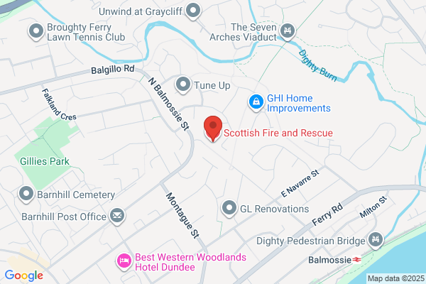 Tayside Fire Brigade