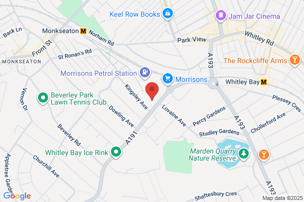We Buy Any Car Whitley Bay Morrisons