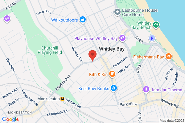 Dr B W Critchlow