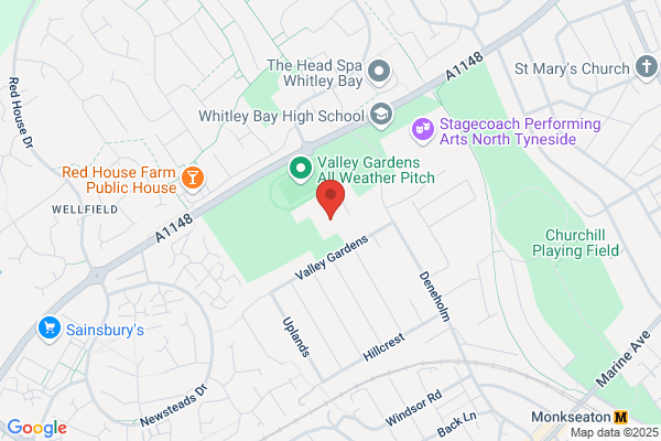 Valley Gardens Middle School