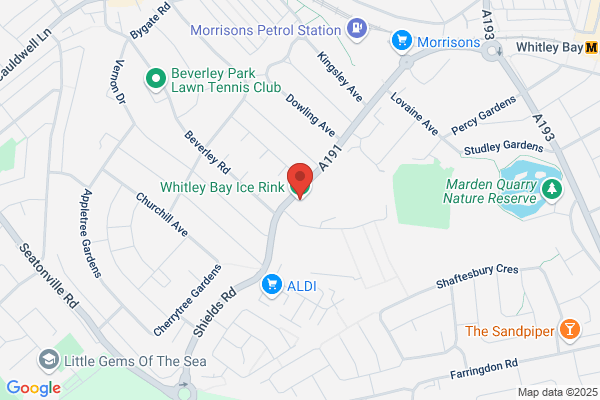 Whitley Bay Ice Rink