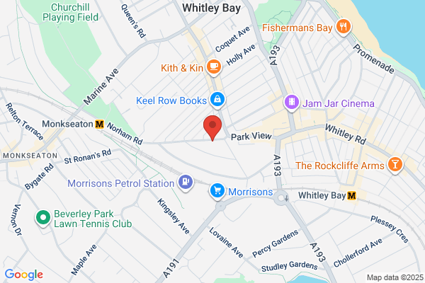 Whitley Bay Masonic Hall Co Ltd