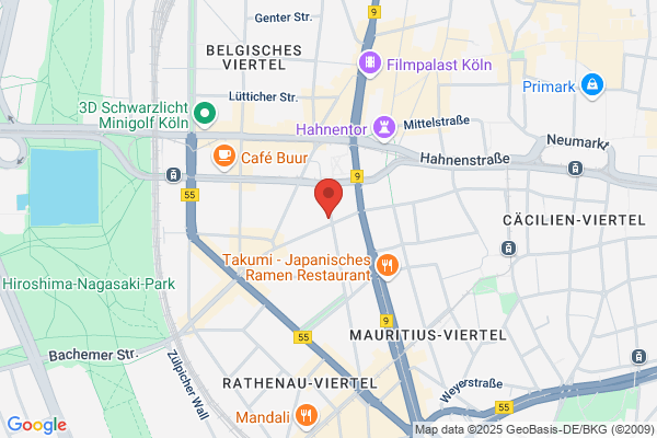 Cafe En Fleur