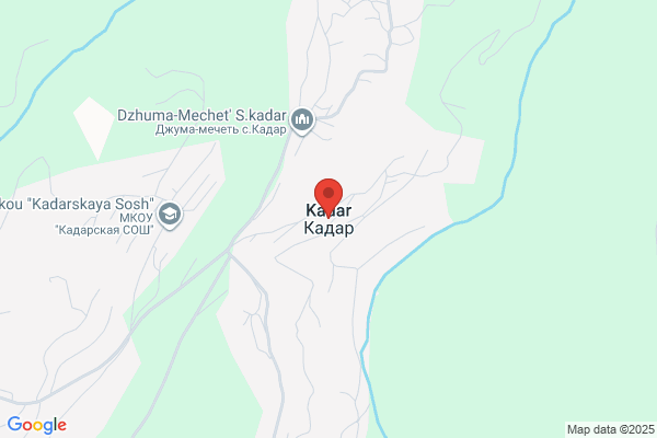 Kadar Knows