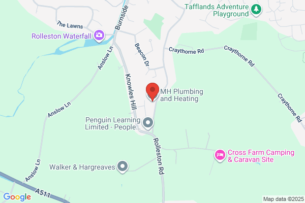 M H Middle Plumbing & Heating Ltd