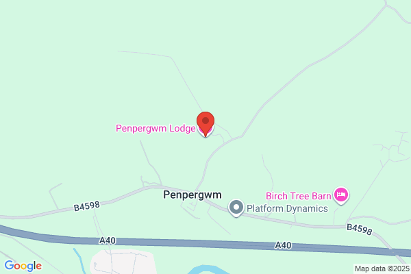 Penpergwm House