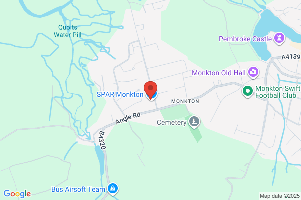Monkton Post Office