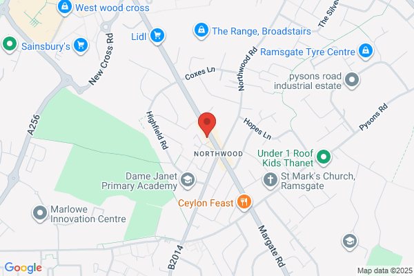 Hotpoint Repairs Ramsgate