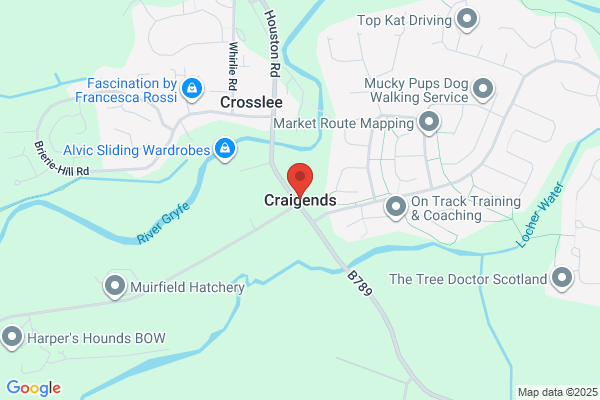 Craigends Consulting Ltd