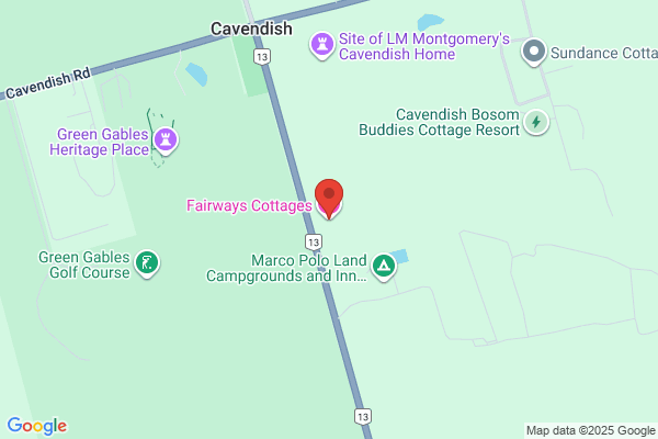 Fairways Cottages
