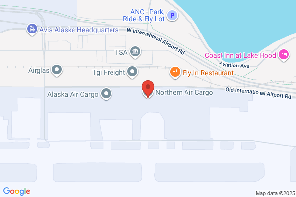 Northwest Airlines Cargo