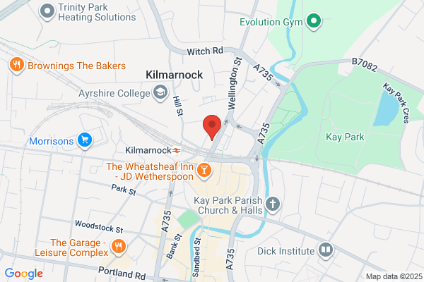 Partners For Inclusion (Glasgow)