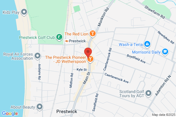 Prestwick Black Taxis