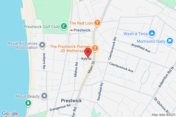 Prestwick Books