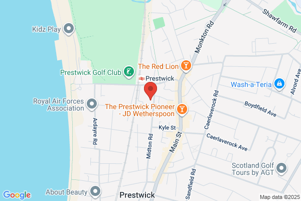 Prestwick Bowling Club