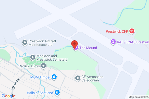 Prestwick Flight Centre Ltd