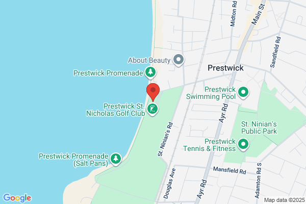 Prestwick Sailing Club