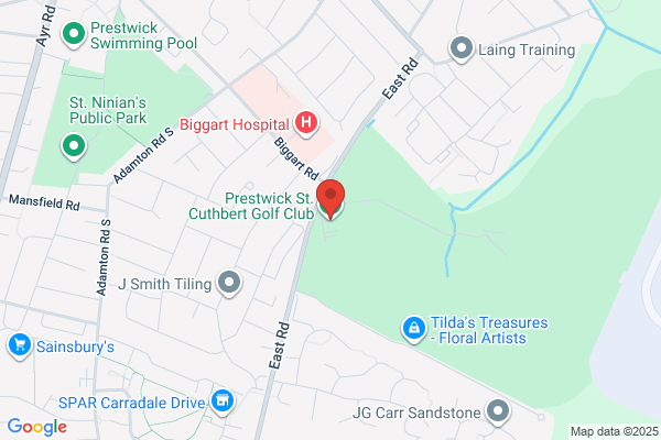 Prestwick St Cuthbert Golf Club