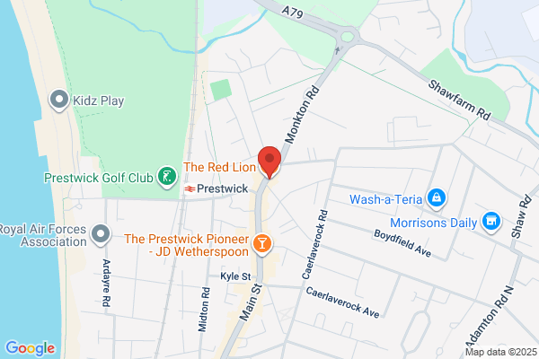 The Red Lion