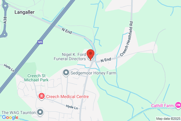 Nigel K. Ford Funeral Directors