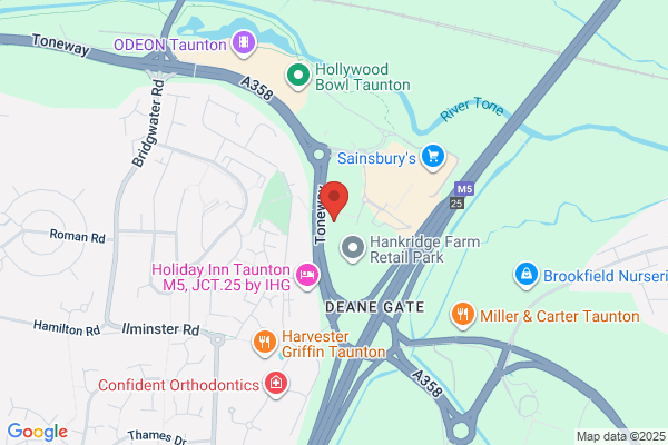 KFC Taunton - Hankridge Way