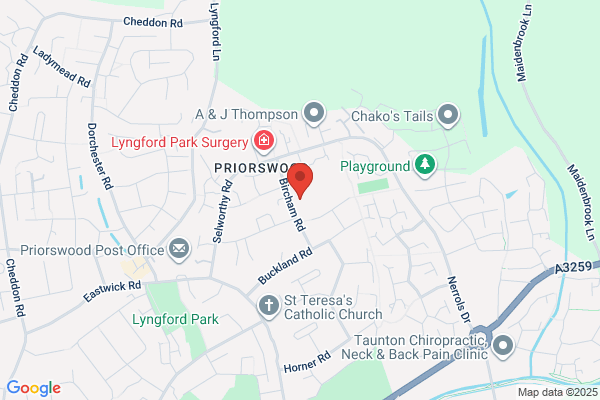 Lyngford Park County Primary School