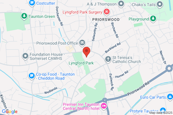 Priorswood Library