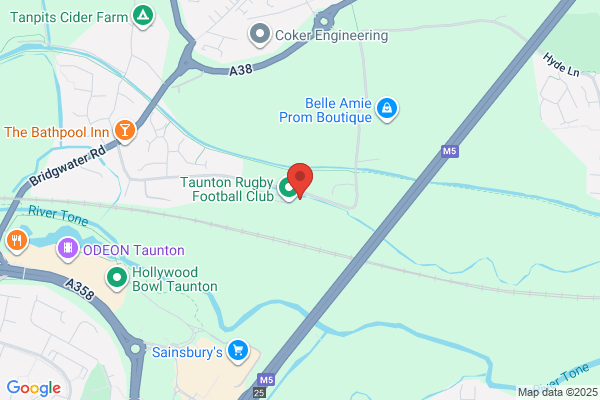 Taunton Rugby Football Club