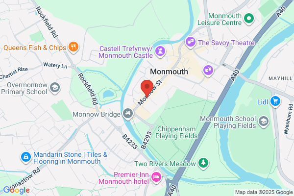 Cafe Monnow