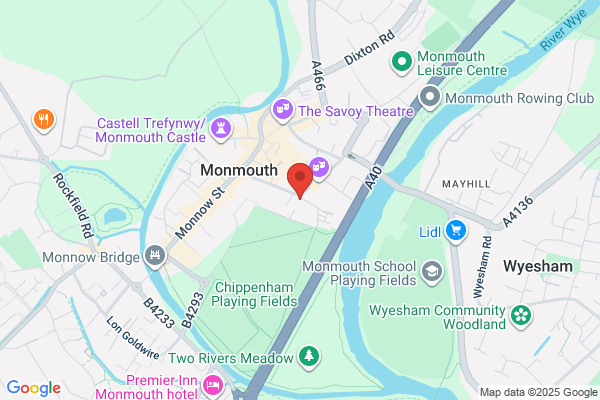 Monmouth Rugby Football Club