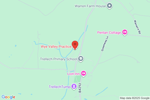 Wye Valley Practice