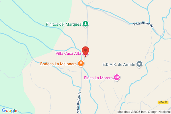 Casita Alta
