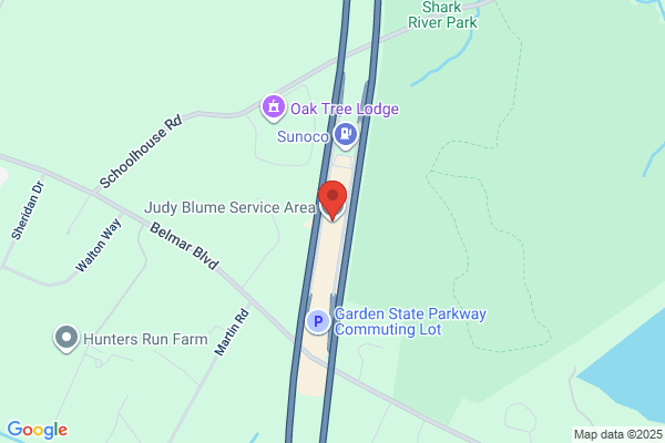 Compass Service Area (Southbound)