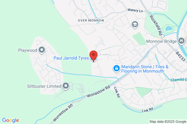 Paul Jarrold Tyres Ltd