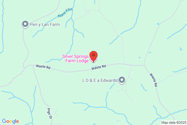 Silver Springs Farm Lodge