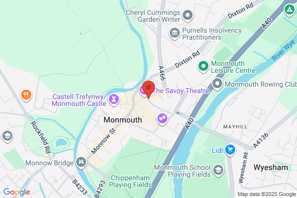 Bridge Cycles Of Monmouth