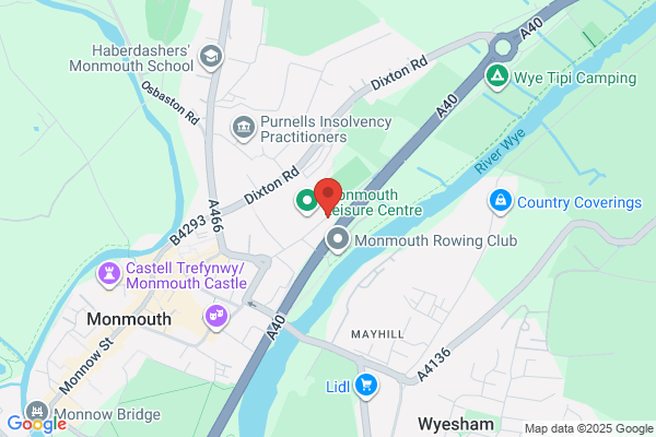 Monmouth Canoe Hire