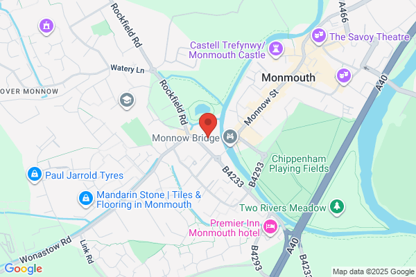 Monmouth Caravan Park