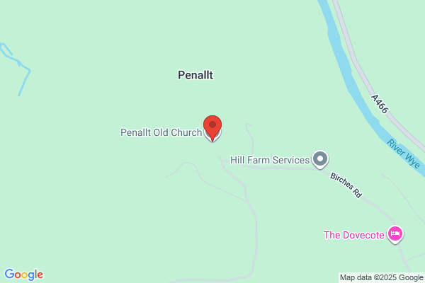 Penallt Old Church