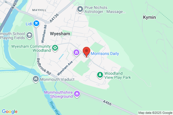 Wyesham Post Office