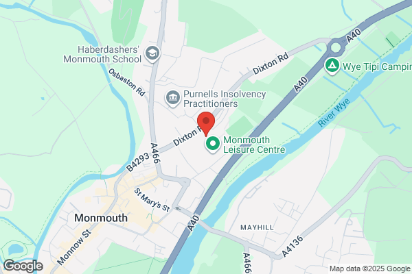 Monmouth Comprehensive School