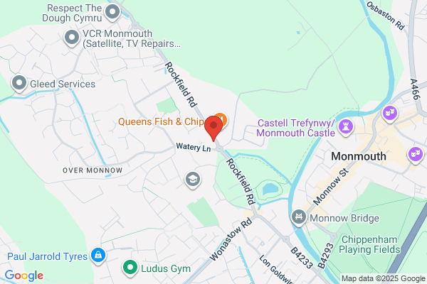 Co-op Food - Monmouth - Rockfield Road