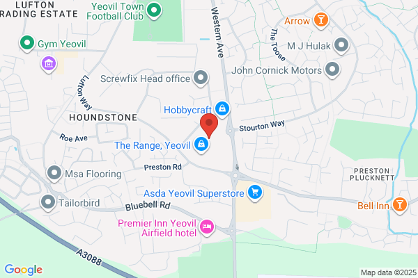 Bensons for Beds Yeovil