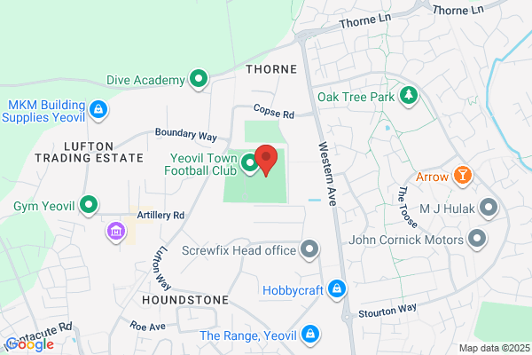 Huish Park Sports Injury Unit