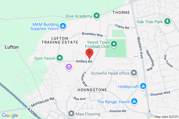 Wessex Industrial Doors (Yeovil) Ltd