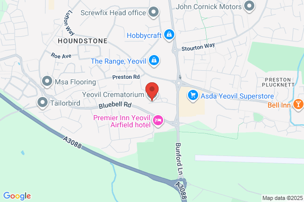 Yeovil Crematorium