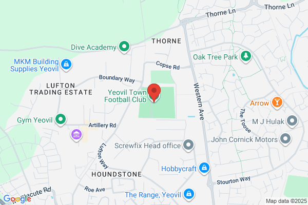 Yeovil Town Football Club