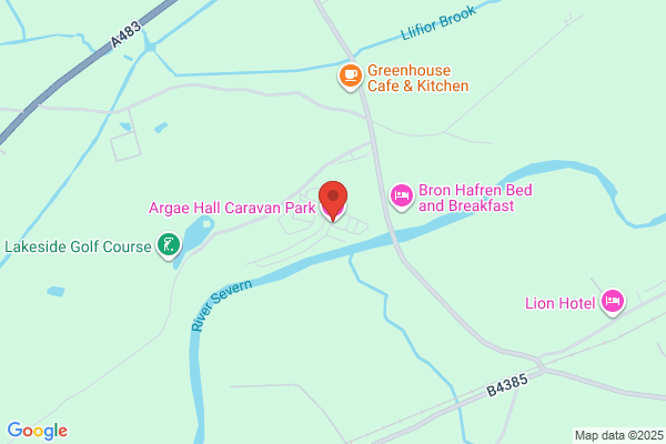 Argae Hall Caravan Park