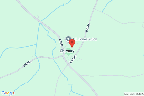Chirbury C of E School